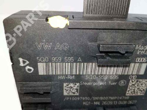 Electronic module AUDI A3 Sportback (8VA, 8VF)  | BP5813676M83 
