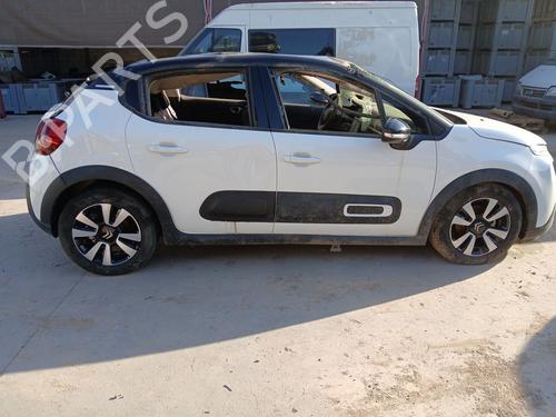 Motorhjelm CITROËN C3 III (SX) 1.2 THP 110 (SXHNPS, SXHNZT, SXHNZ6) | BP36552223C1 - Image 7