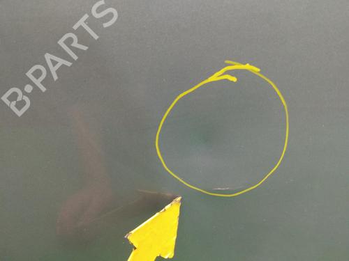Right front door FORD MONDEO III Saloon (B4Y) 2.0 16V | BP16500726C3 
