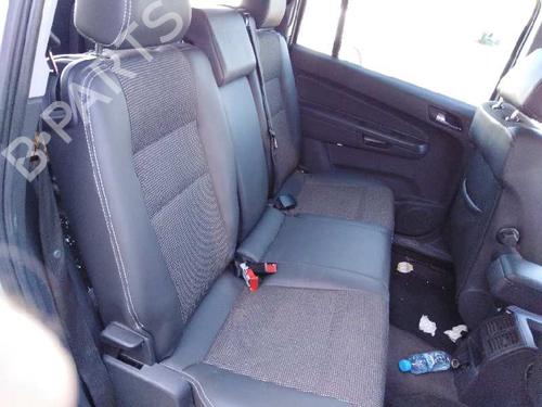 Left front steering knuckle OPEL ZAFIRA / ZAFIRA FAMILY B (A05) 1.7 CDTI (M75) | BP4839548M25 