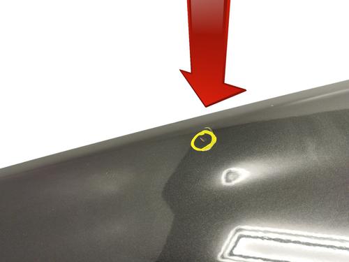 Left front fenders CHEVROLET LACETTI (J200) 2.0 D | BP19636589C41 