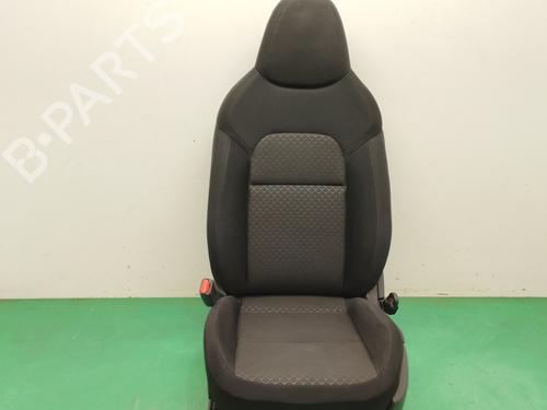 Used Left front seat NISSAN JUKE (F16_) DIG-T 117 (117 hp) 17830034