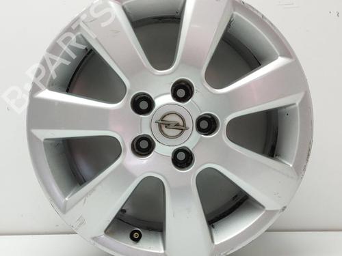 Felge für OPEL ZAFIRA A MPV (T98) 2.0 DTI 16V (F75) (101 hp) 13237814