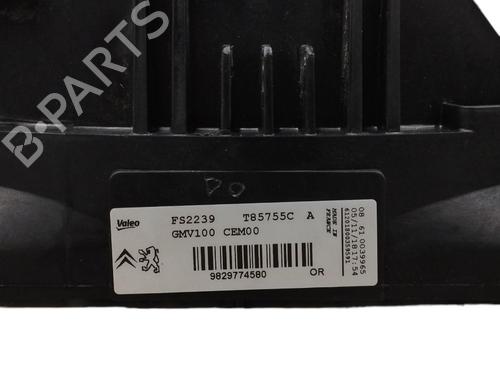 Radiator fan PEUGEOT 208 I (CA_, CC_)  | BP15415209M35 