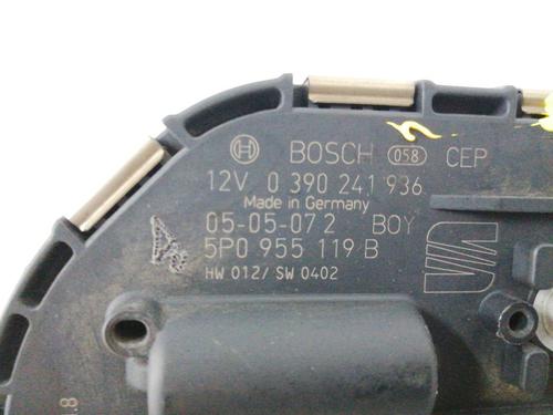 Front wiper motor SEAT ALTEA (5P1) 2.0 TDI 16V | BP11974891M29 