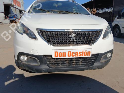 Pare-chocs avant Pare-chocs avant PEUGEOT 2008 I (CU_) 1.2 PureTech 82 (82 hp) 36162028 36162028