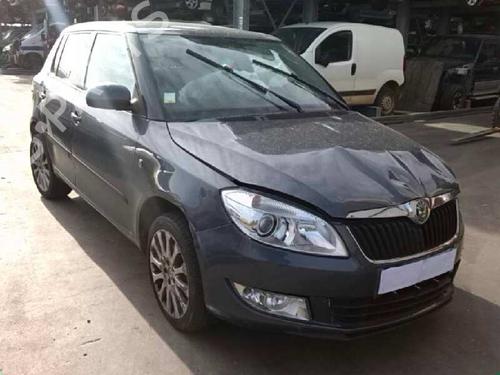 AC pipe SKODA FABIA II (542)  | BP14148315M126 