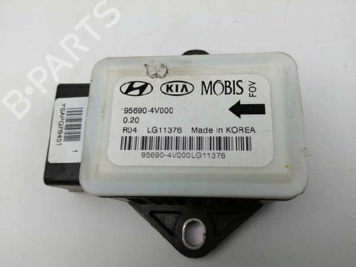 Electronic sensor MERCEDES-BENZ M-CLASS (W164) ML 350 CDI 4-matic (164.122) 956904V000 | ESP