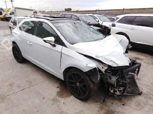 Left front steering knuckle SEAT LEON SC (5F5) 2.0 Cupra | BP9968811M25 