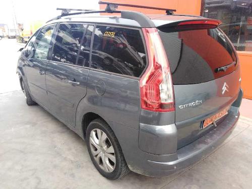 Engine control unit (ECU) CITROËN C4 Grand Picasso I (UA_)  | BP6068699M57