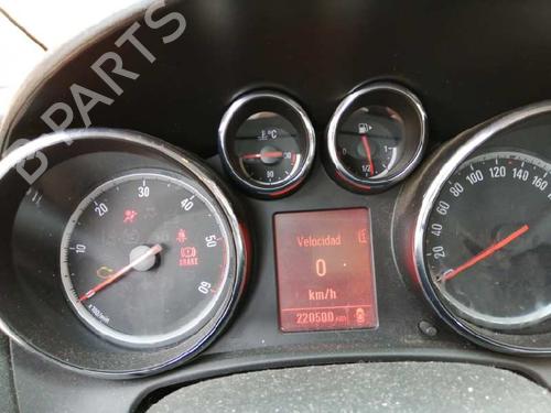 Elektronisk sensor OPEL ASTRA J (P10) 1.7 CDTI (68) | BP10713497M84 