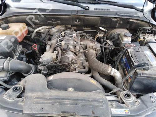 Gear lever SSANGYONG ACTYON I 200 Xdi 4WD | BP7424438M90 