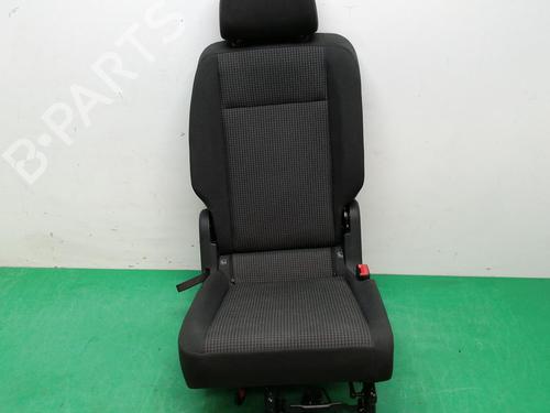 Used Rear seat VW CADDY IV Box Body/MPV (SAA, SAH) 2.0 TDI (102 hp) 10651695