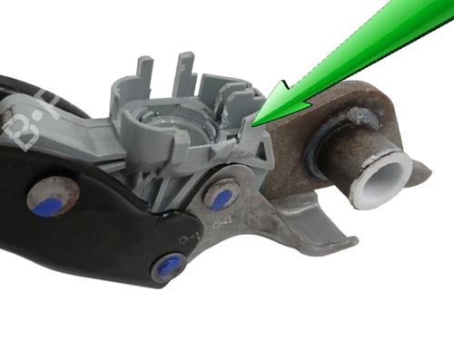 Break pedal OPEL ADAM (M13)  | BP19635747I19 