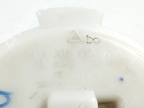 Fuel pump MERCEDES-BENZ C-CLASS (W204)  | BP11761443M76 