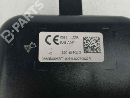 BP8193649C10 | Airbag passagier RENAULT CLIO IV (BH_) 0.9 TCe 90 LPG BP8193649C10