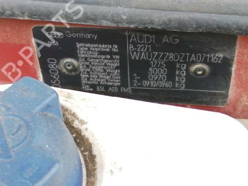 Front left seatbelt AUDI A4 B5 (8D2) 1.8 T | BP8889334I26 