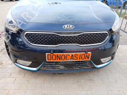 Used Front bumper KIA NIRO I (DE) 1.6 GDI Hybrid (105 hp) 31944943