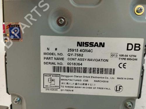Electronic module INFINITI QX30 2.2 D AWD | BP11355818M83 - Image 5