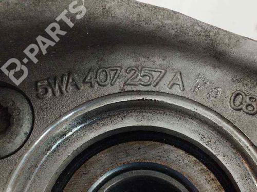 Left front steering knuckle SEAT LEON Sportstourer (KL8, KLD)  | BP9580729M25 