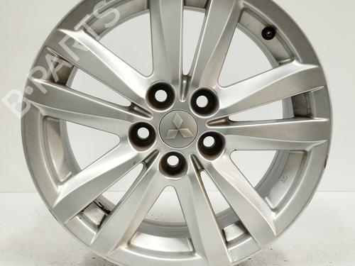 Rim MITSUBISHI ASX (GA_W_) 1.8 DI-D (GA6W) 4250C076 | J17X6,5J46 | 5H | 5X115