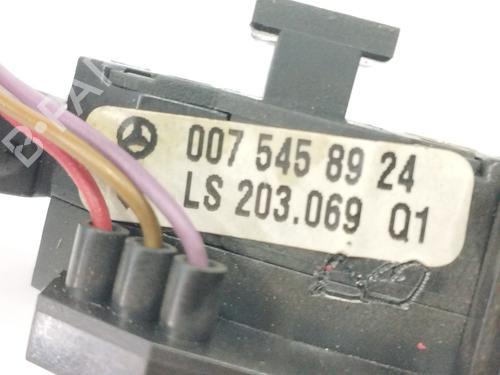 Switch MERCEDES-BENZ M-CLASS (W163) | BP12428110I30
