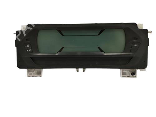 Used Instrument cluster CITROËN C4 Picasso II [2013-2026]  13757104