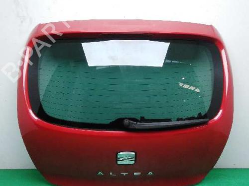 Used Tailgate SEAT ALTEA (5P1) 1.9 TDI (105 hp) 7186181