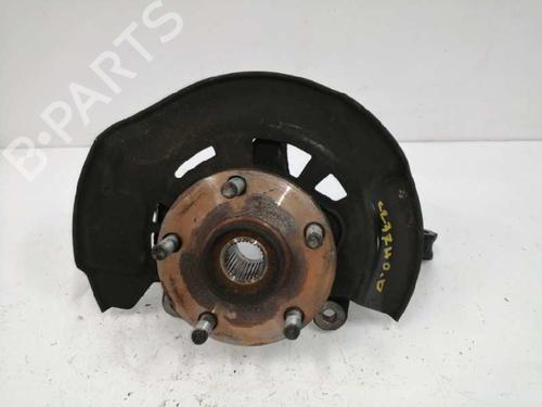 Used Right front steering knuckle TOYOTA AURIS (_E15_) 2.0 D-4D (ADE150_, ADE150R) (126 hp) 7920604