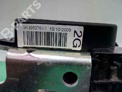 Rear left seatbelt FORD FOCUS C-MAX (DM2) 1.6 | BP6627205I29 