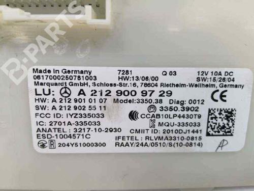 Electronic module SEAT ALTEA (5P1) 1.9 TDI | BP6005861M83 