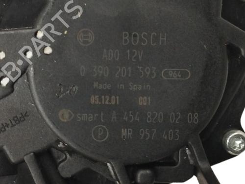 Rear wiper motor SMART FORFOUR (454) 1.1 (454.030) | BP17148782M102 