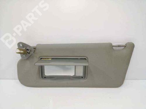 Used Left sun visor Left sun visor MITSUBISHI ASX (GA_W_) 1.6 DI-D 4WD (114 hp) 6438980 6438980