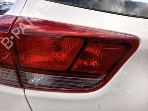 Feu de coffre gauche KIA RIO IV (YB, SC, FB) 1.0 T-GDI 120 Eco-Dynamics+ (120 hp) 31872668