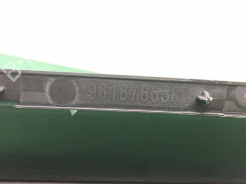 Rear bumper CITROËN BERLINGO Box Body/MPV (K9) 1.5 BlueHDi 100 | BP17019388C8