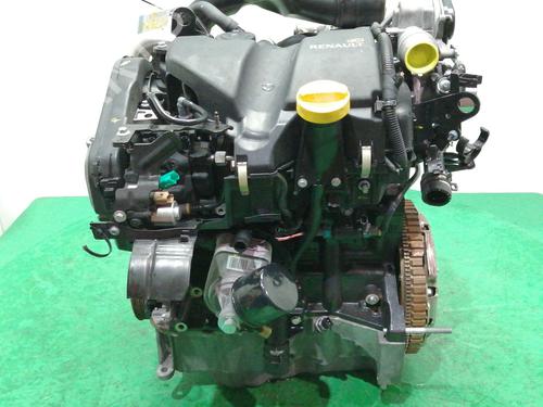 Used Engine RENAULT MEGANE III Hatchback (BZ0/1_, B3_) [2008-2025]  11048500