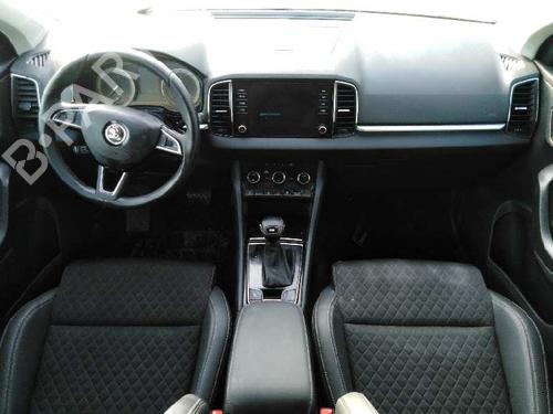 Front right seatbelt SKODA KAROQ (NU7, ND7) 1.5 TSI | BP10262300I25 