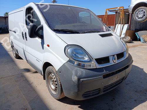 Used Parts RENAULT TRAFIC II Van (FL) 1.9 dCi 100 (FL0C, FL0K, FL0B) (101 hp) 3496404