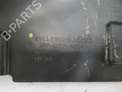 Front left wheel arch trim FORD KUGA I 2.0 TDCi | BP29351047C134 