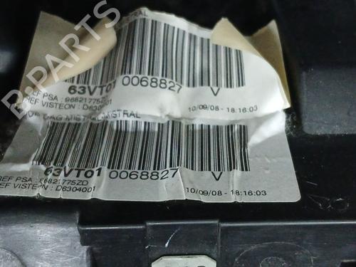 Dashboard CITROËN C5 III (RD_) 2.7 HDi (RDUHZJ) | BP29821256C46