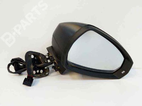 Right mirror AUDI A3 Sportback (8VA, 8VF) 1.6 TDI (105 hp) 5823830