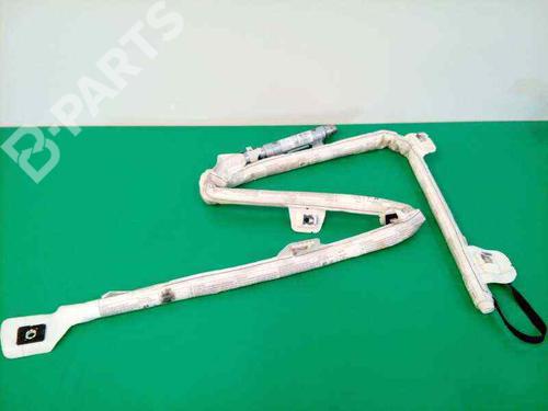 Right curtain airbag RENAULT MEGANE II Coupé-Cabriolet (EM0/1_) 1.9 dCi | BP3276844C12 