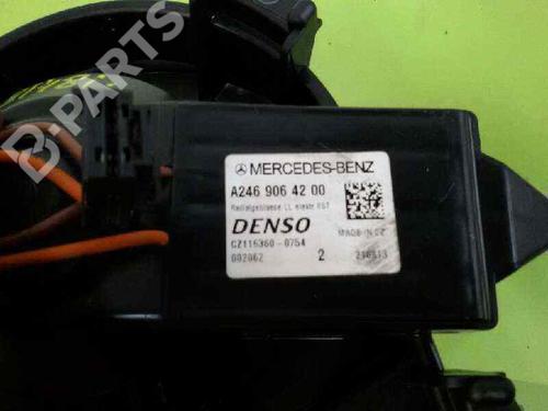 Heater blower motor PEUGEOT BOXER Van (230L) 2.5 D | BP1140025M62 