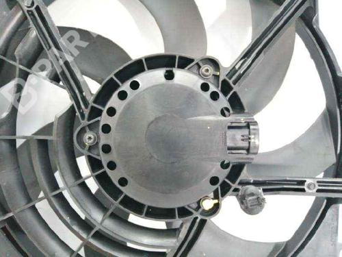 Radiator fan PEUGEOT 208 I (CA_, CC_) 1.6 BlueHDi 100 | BP9873394M35 