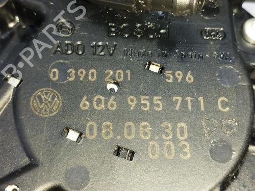 Rear wiper motor VW POLO (9N_, 9A_) 1.4 TDI | BP11048672M102 
