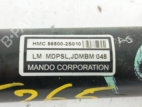 Steering rack KIA SPORTAGE III (SL) 1.6 GDI | BP35931900M22  - Image 5