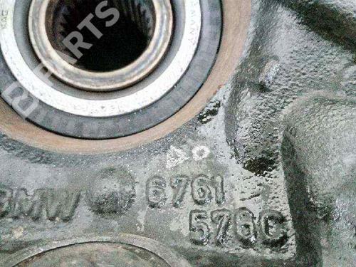 Right front steering knuckle FORD ESCORT VI (GAL, AAL, ABL) 1.8 TD | BP3524142M26 