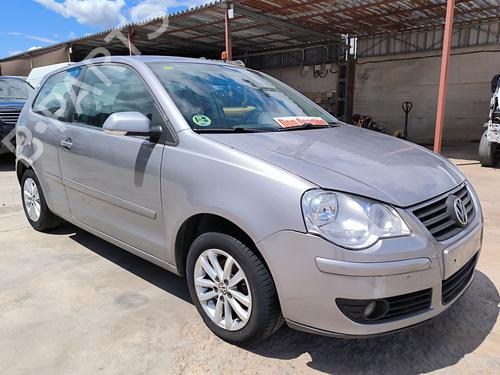 Used Parts VW POLO IV (9N_, 9A_) 1.4 TDI 4650882