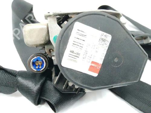 Rear left seatbelt VW TOUAREG (7LA, 7L6, 7L7) 3.0 V6 TDI | BP9182676I29 