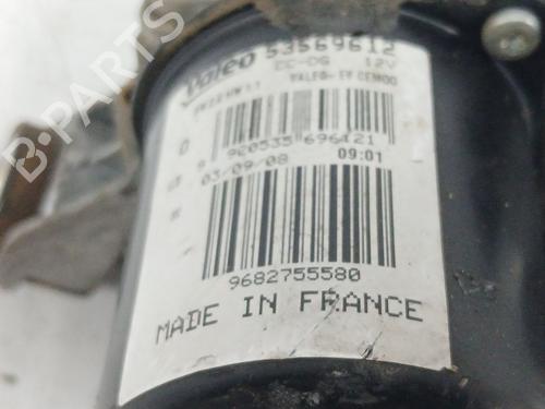 Ruitenwissermotor voor CITROËN C5 III (RD_) 2.7 HDi (RDUHZJ) | BP29730529M29 